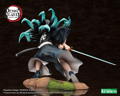 Muichiro Tokito – Kotobukiya – ActionFigure Brasil — close
