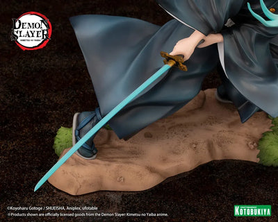 Muichiro Tokito – Kotobukiya – ActionFigure Brasil — acessórios