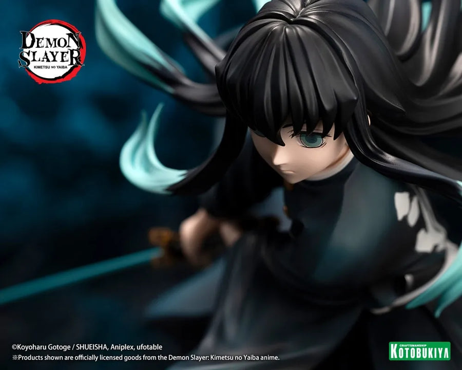 Muichiro Tokito – Kotobukiya – ActionFigure Brasil