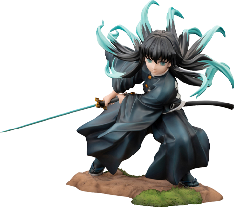 Muichiro Tokito – Kotobukiya – ActionFigure Brasil