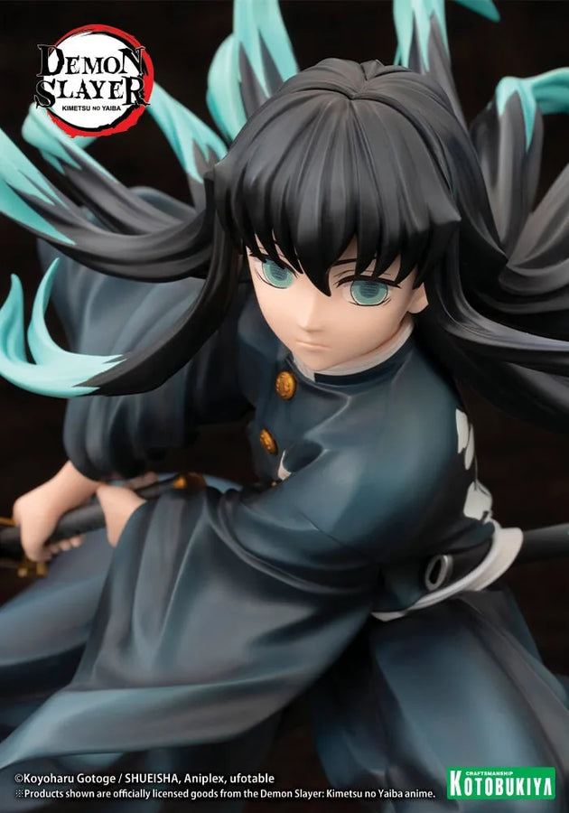 Muichiro Tokito – Kotobukiya – ActionFigure Brasil