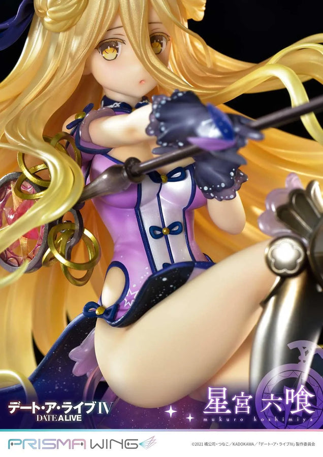 Mukuro Hoshimiya (Bonus Version) DATE A LIVE – Prime1Studio – ActionFigure Brasil