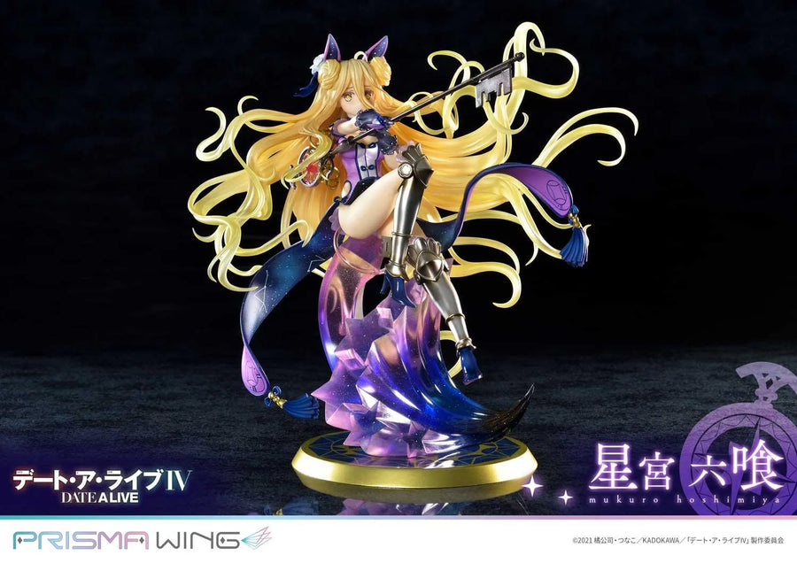 Mukuro Hoshimiya (Bonus Version) DATE A LIVE – Prime1Studio – ActionFigure Brasil