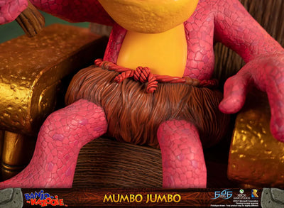 Mumbo Jumbo (Standard Edition) – First 4 Figures – ActionFigure Brasil — acessórios