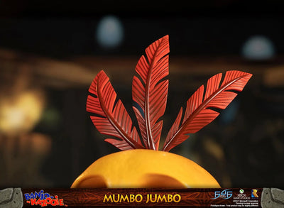 Mumbo Jumbo (Standard Edition) – First 4 Figures – ActionFigure Brasil — ambientada