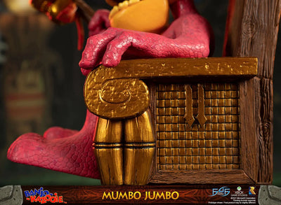 Mumbo Jumbo (Standard Edition) – First 4 Figures – ActionFigure Brasil — iluminação de estúdio
