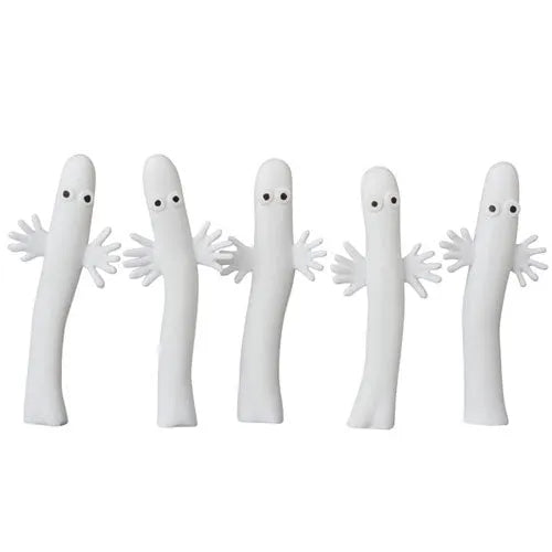 Mumin - Hattifnattar - Ultra Detail Figure - UDF Moomin Series 1 (Medicom Toy)ㅤ – Medicom Toy – ActionFigureBrasil