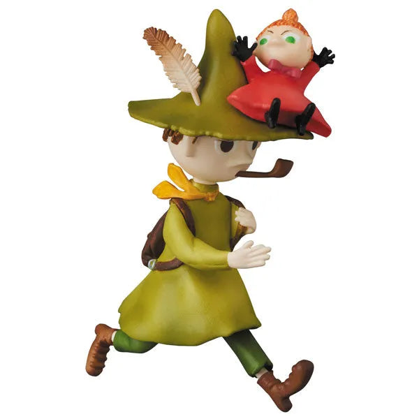 Mumin - Lilla My - Snusmumriken - UDF Moomin Series 3 - Ultra Detail Figure No. 364 (Medicom Toy)ㅤ – Medicom Toy – ActionFigureBrasil