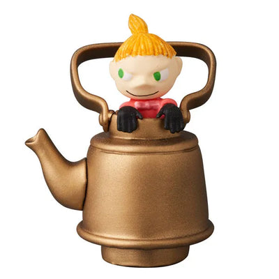 Mumin - Lilla My - Ultra Detail Figure - UDF Moomin Series 4 - with Kettle (Medicom Toy)ㅤ – Medicom Toy – ActionFigureBrasil