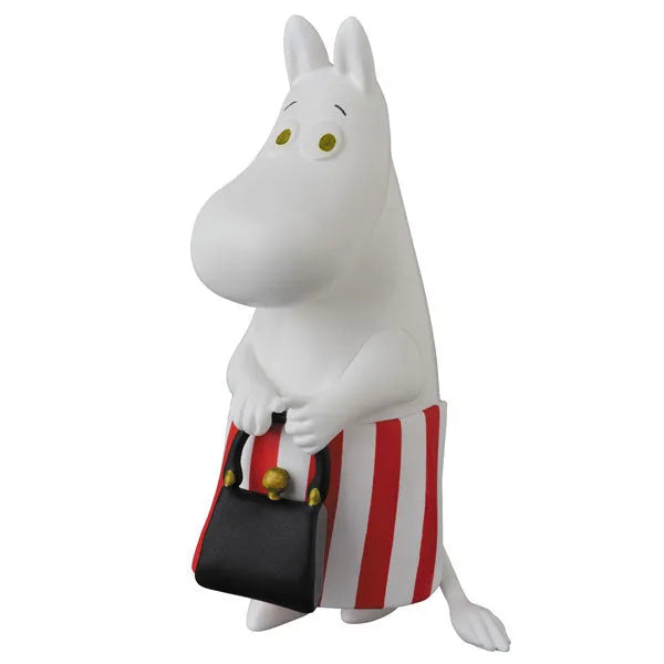 Mumin - Muminmamman - Ultra Detail Figure - UDF Moomin Series 3 (Medicom Toy)ㅤ – Medicom Toy – ActionFigureBrasil
