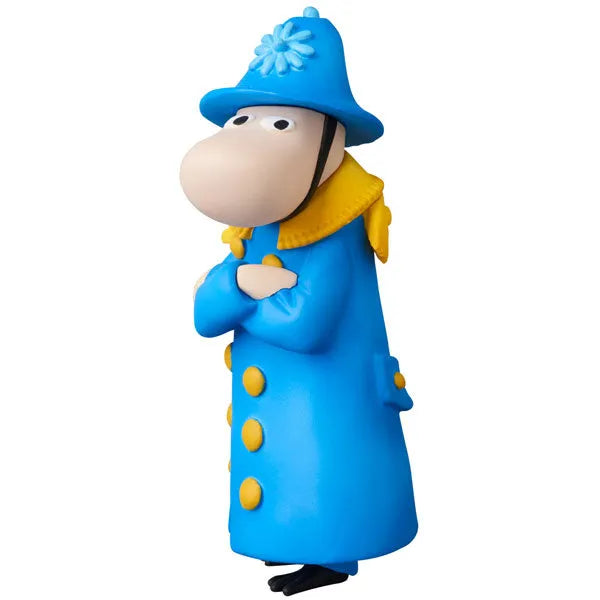 Mumin - Polismästaren - UDF Moomin Series 4 - Ultra Detail Figure No. 411 (Medicom Toy)ㅤ – Medicom Toy – ActionFigureBrasil