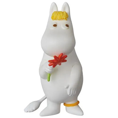 Mumin - Snorkfröken - Ultra Detail Figure - UDF Moomin Series 1 (Medicom Toy)ㅤ – Medicom Toy – ActionFigureBrasil