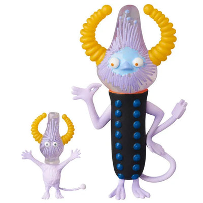 Mumin - Uchuujin - Ultra Detail Figure - UDF Moomin Series 4 - Parent and Child (Medicom Toy)ㅤ – Medicom Toy – ActionFigureBrasil