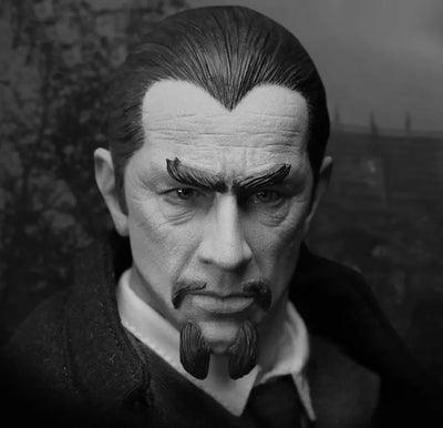 Murder Legendre (Monotone Version) – Star Ace Toys Ltd. – ActionFigure Brasil — detalhe do produto
