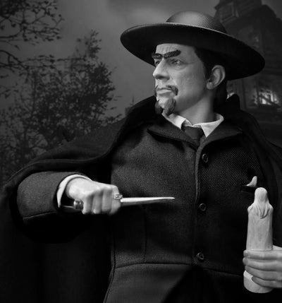 Murder Legendre (Monotone Version) – Star Ace Toys Ltd. – ActionFigure Brasil — detalhe do produto