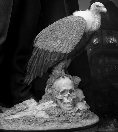 Murder Legendre (Monotone Version) – Star Ace Toys Ltd. – ActionFigure Brasil — close