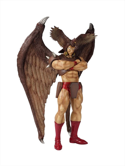 Muscular Collection - CMC NO.80 - The Hawkman - Original Color - General Distribution (CCP)ㅤ – CCP – ActionFigureBrasil
