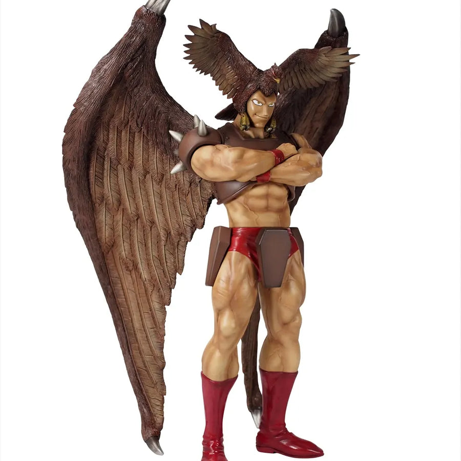 Muscular Collection - CMC NO.80 - The Hawkman - Original Color - General Distribution (CCP)ㅤ – CCP – ActionFigureBrasil