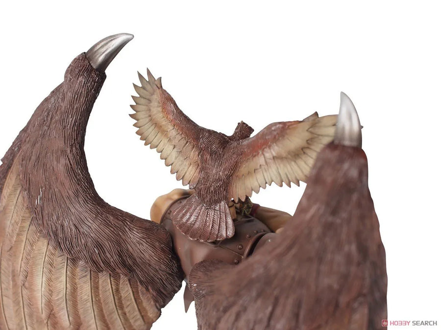 Muscular Collection - CMC NO.80 - The Hawkman - Special Color - General Distribution (CCP)ㅤ – CCP – ActionFigureBrasil