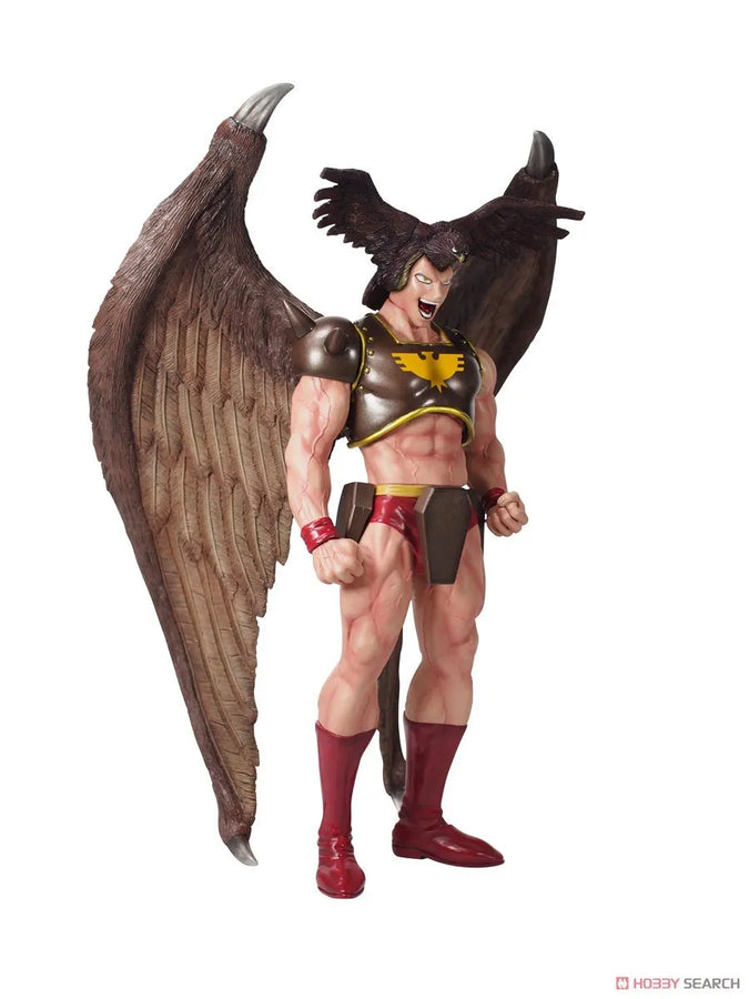 Muscular Collection - CMC NO.80 - The Hawkman - Special Color - General Distribution (CCP)ㅤ – CCP – ActionFigureBrasil