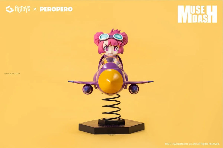 MUSE DASH - BURO - PILOT VER. (EMONTOYS)ㅤ – Emontoys – ActionFigureBrasil