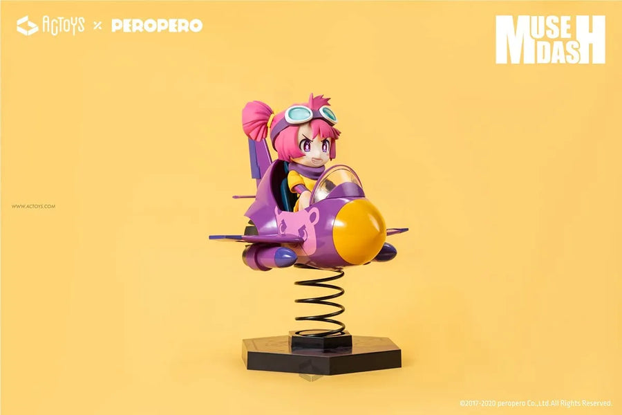 MUSE DASH - BURO - PILOT VER. (EMONTOYS)ㅤ – Emontoys – ActionFigureBrasil