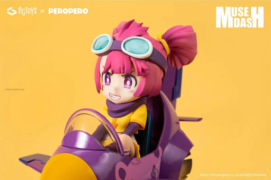 MUSE DASH - BURO - PILOT VER. (EMONTOYS)ㅤ – Emontoys – ActionFigureBrasil