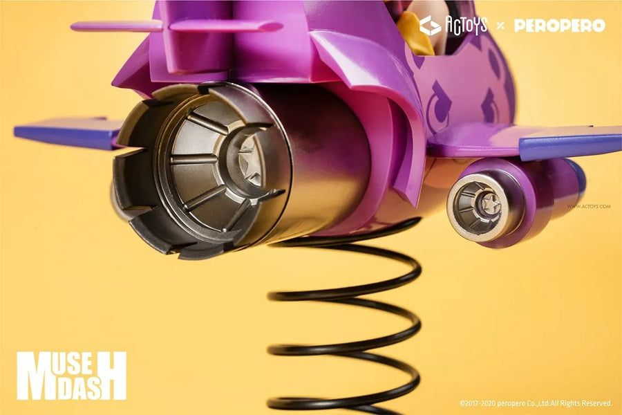 MUSE DASH - BURO - PILOT VER. (EMONTOYS)ㅤ – Emontoys – ActionFigureBrasil