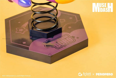 MUSE DASH - BURO - PILOT VER. (EMONTOYS)ㅤ – Emontoys – ActionFigureBrasil — ambientada