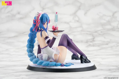 Muse Dash - Marija - 1/8 - Maid Ver. (APEX)ㅤ – APEX – ActionFigureBrasil — com base expositora