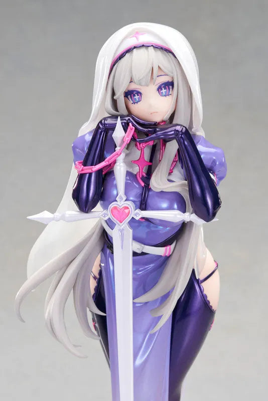 Muse Dash - Marija - Limepie - 1/8 - Sister Ver. (Apex Innovation)ㅤ – Apex Innovation – ActionFigureBrasil