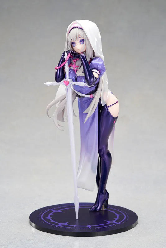 Muse Dash - Marija - Limepie - 1/8 - Sister Ver. (Apex Innovation)ㅤ – Apex Innovation – ActionFigureBrasil