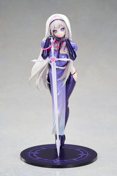 Muse Dash - Marija - Limepie - 1/8 - Sister Ver. (Apex Innovation)ㅤ – Apex Innovation – ActionFigureBrasil — com base expositora