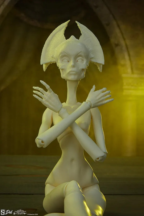 Muse of Bone: Spector Blank - LIMITED EDITION – Sideshow Collectibles – ActionFigure Brasil