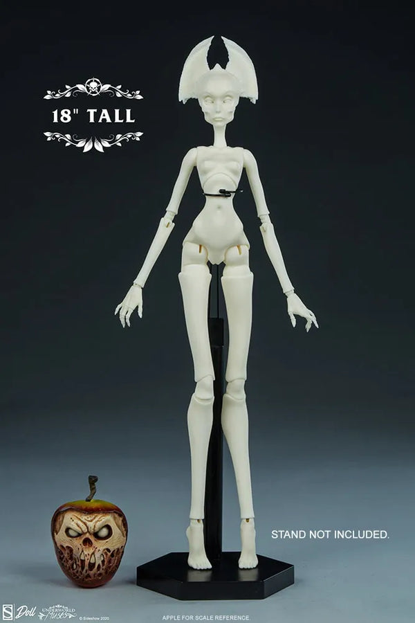Muse of Bone: Spector Blank - LIMITED EDITION – Sideshow Collectibles – ActionFigure Brasil