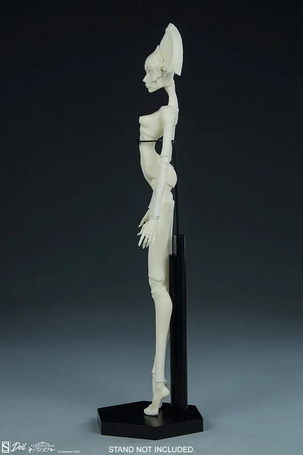 Muse of Bone: Spector Blank - LIMITED EDITION – Sideshow Collectibles – ActionFigure Brasil