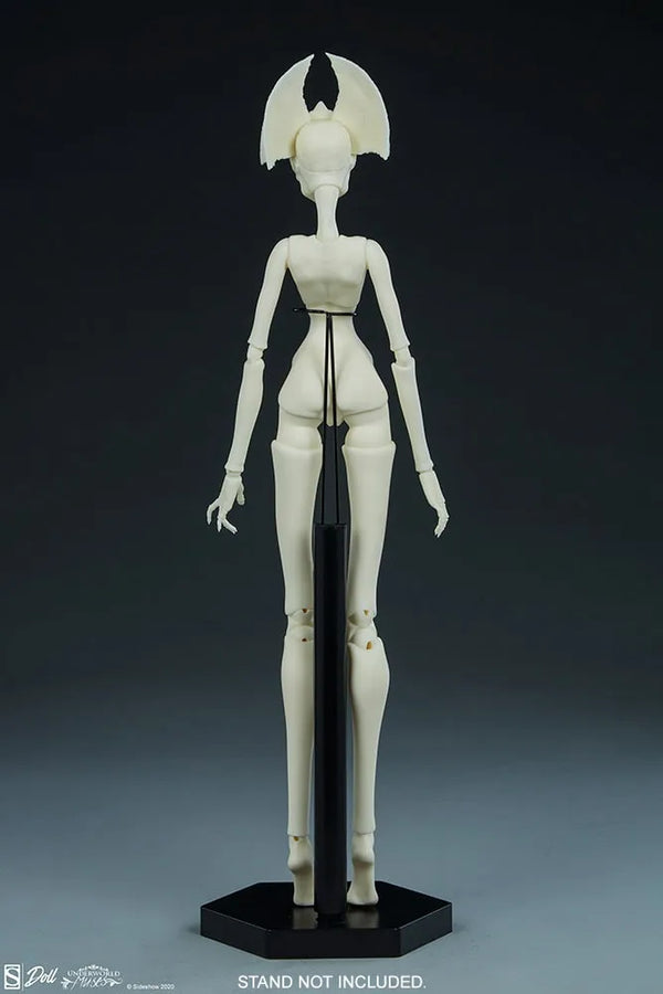Muse of Bone: Spector Blank - LIMITED EDITION – Sideshow Collectibles – ActionFigure Brasil