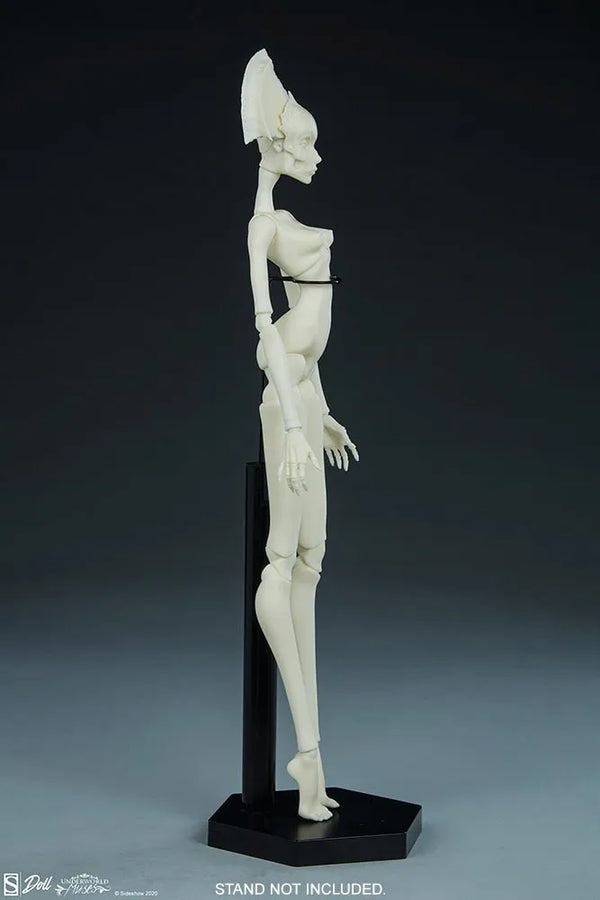 Muse of Bone: Spector Blank - LIMITED EDITION – Sideshow Collectibles – ActionFigure Brasil