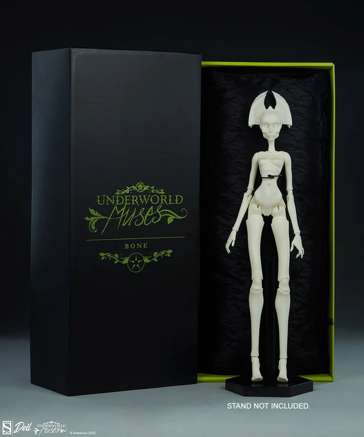 Muse of Bone: Spector Blank - LIMITED EDITION – Sideshow Collectibles – ActionFigure Brasil