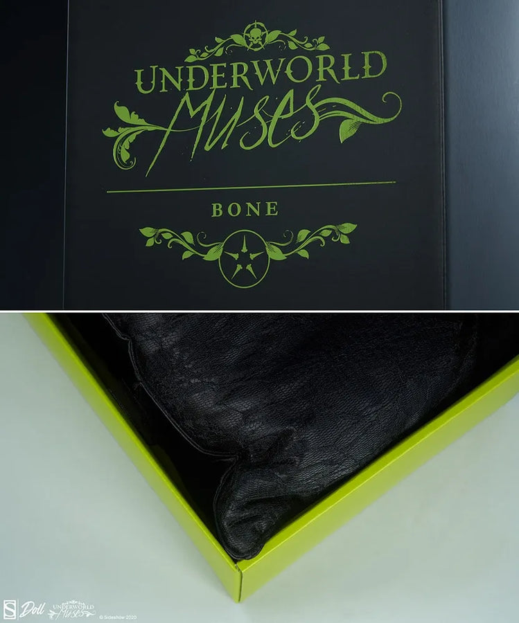 Muse of Bone: Spector Blank - LIMITED EDITION – Sideshow Collectibles – ActionFigure Brasil