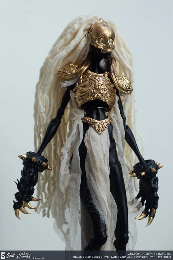 Muse of Bone: Spector Blank - LIMITED EDITION – Sideshow Collectibles – ActionFigure Brasil