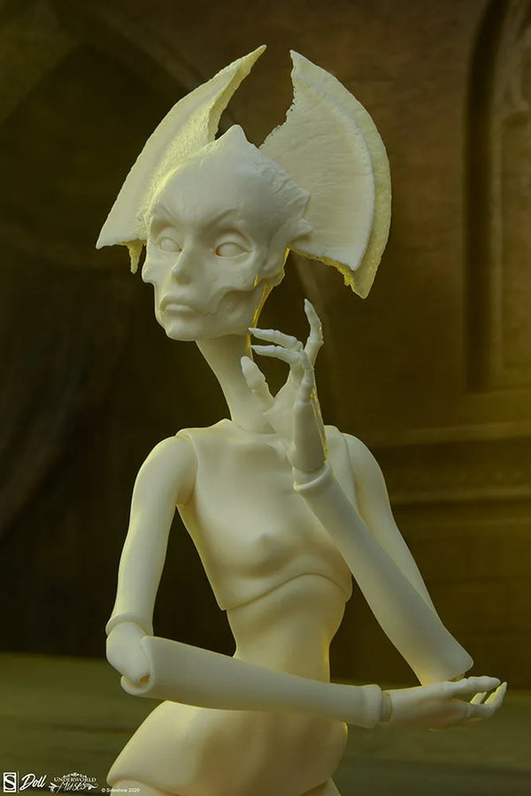 Muse of Bone: Spector Blank - LIMITED EDITION – Sideshow Collectibles – ActionFigure Brasil