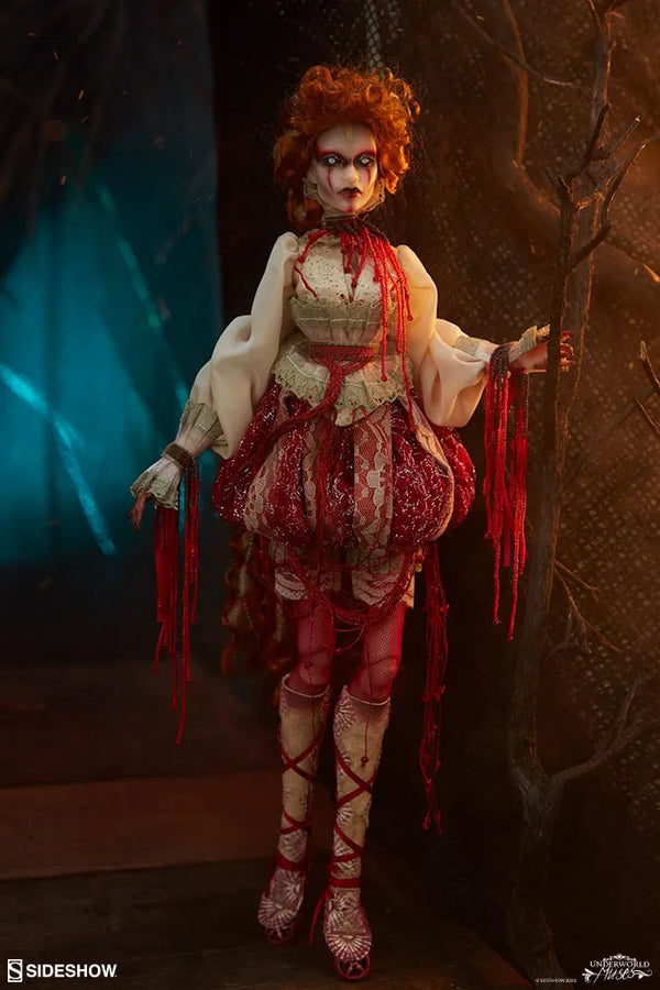 Muse of Flesh - Atelier Cryptus - LIMITED EDITION: 200 – Sideshow Collectibles – ActionFigure Brasil