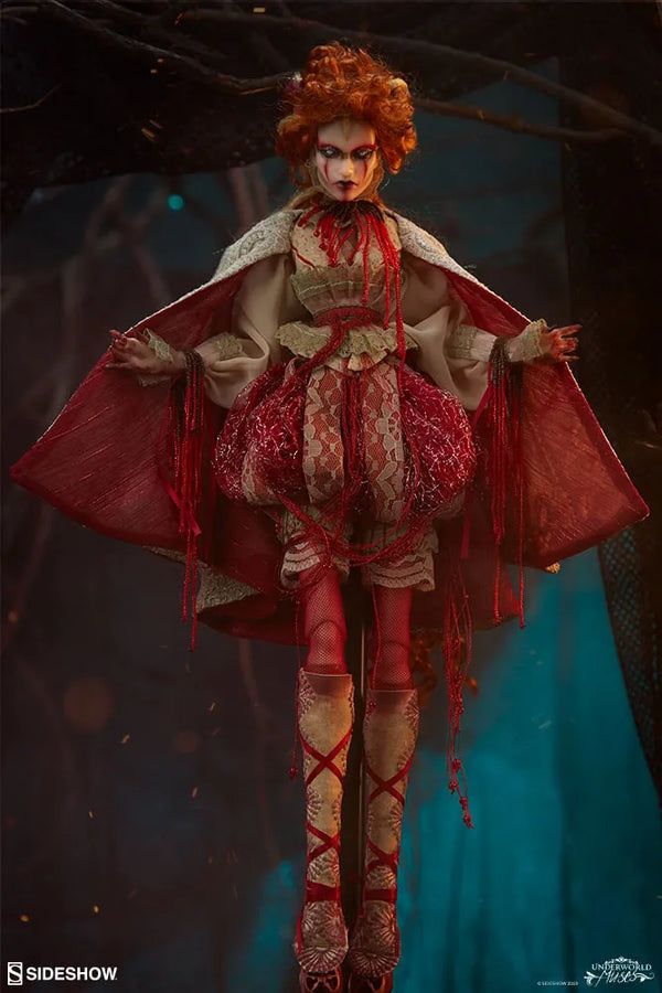 Muse of Flesh - Atelier Cryptus - LIMITED EDITION: 200 – Sideshow Collectibles – ActionFigure Brasil