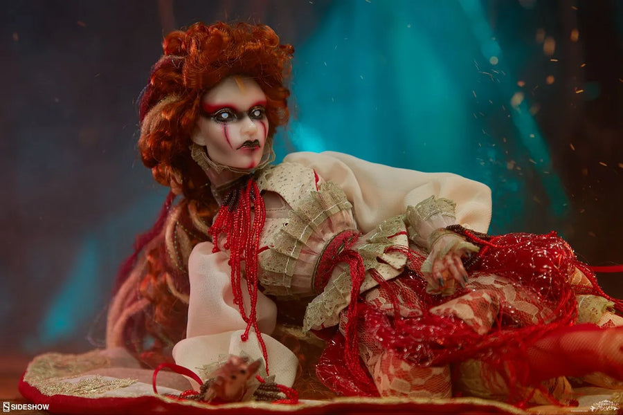 Muse of Flesh - Atelier Cryptus - LIMITED EDITION: 200 – Sideshow Collectibles – ActionFigure Brasil