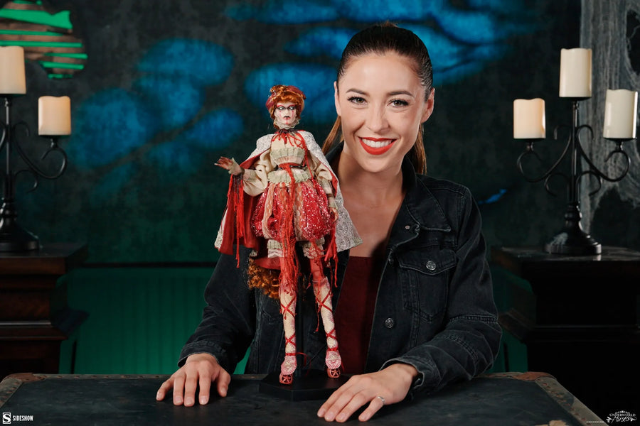 Muse of Flesh - Atelier Cryptus - LIMITED EDITION: 200 – Sideshow Collectibles – ActionFigure Brasil
