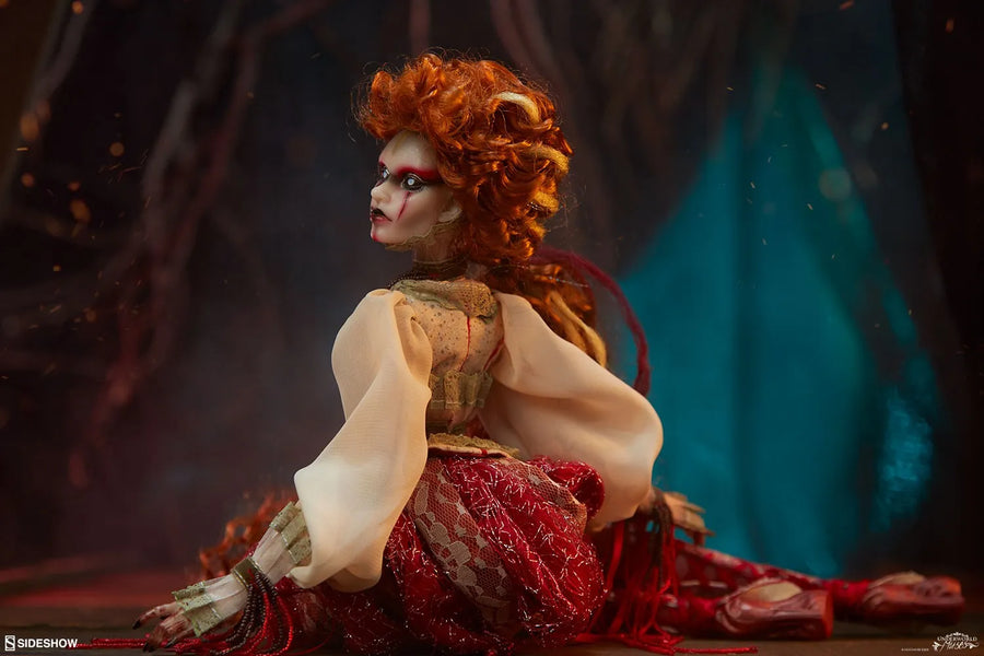 Muse of Flesh - Atelier Cryptus - LIMITED EDITION: 200 – Sideshow Collectibles – ActionFigure Brasil