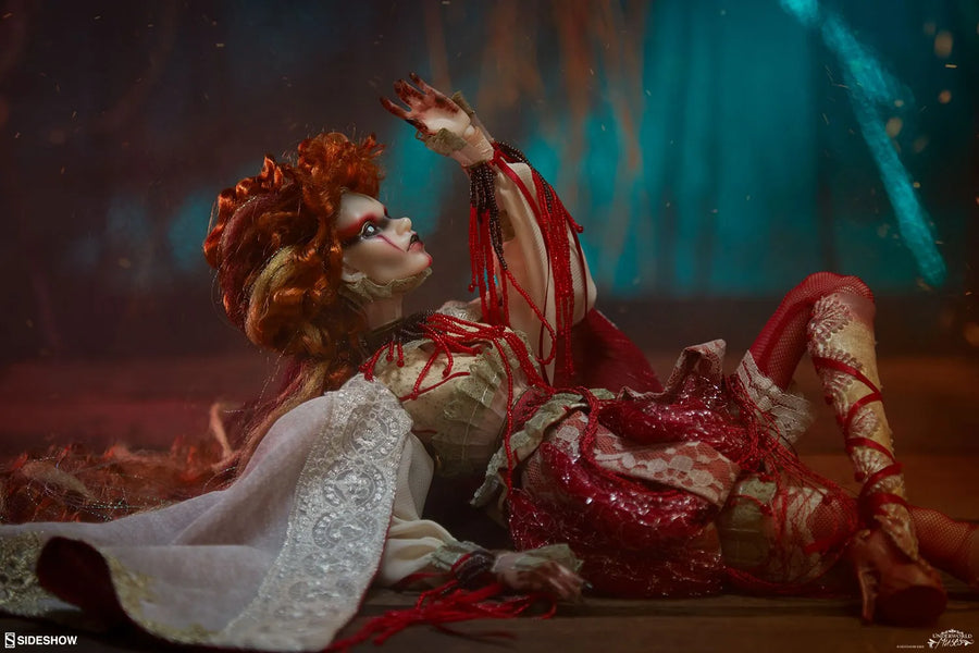 Muse of Flesh - Atelier Cryptus - LIMITED EDITION: 200 – Sideshow Collectibles – ActionFigure Brasil