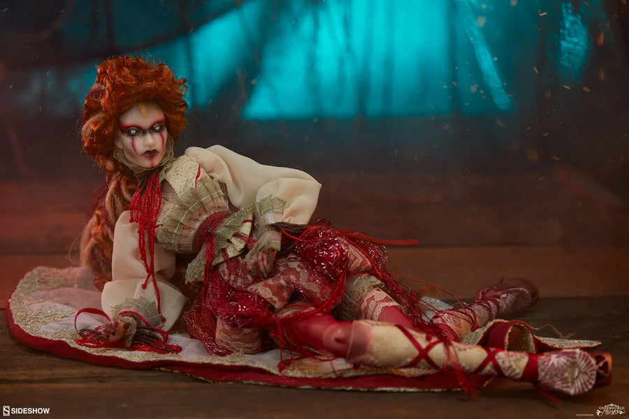 Muse of Flesh - Atelier Cryptus - LIMITED EDITION: 200 – Sideshow Collectibles – ActionFigure Brasil