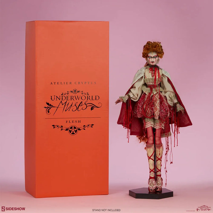 Muse of Flesh - Atelier Cryptus - LIMITED EDITION: 200 – Sideshow Collectibles – ActionFigure Brasil